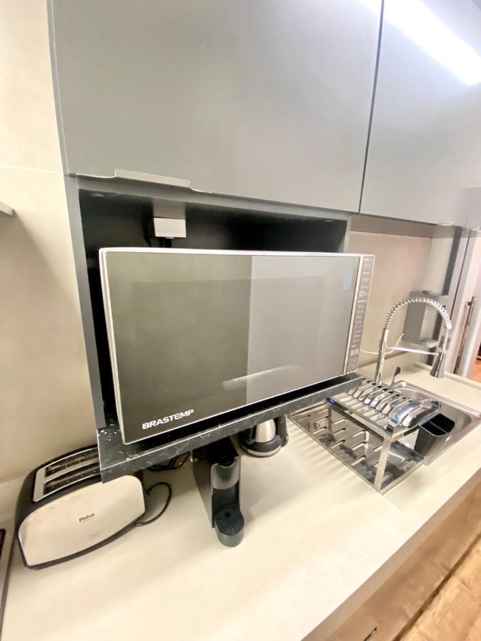 Flat 2 Quartos, Novo, Na Avenida Paulista São Paulo Zewnętrze zdjęcie