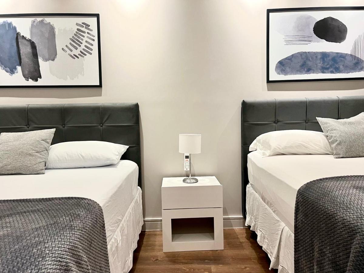 Flat 2 Quartos, Novo, Na Avenida Paulista São Paulo Zewnętrze zdjęcie