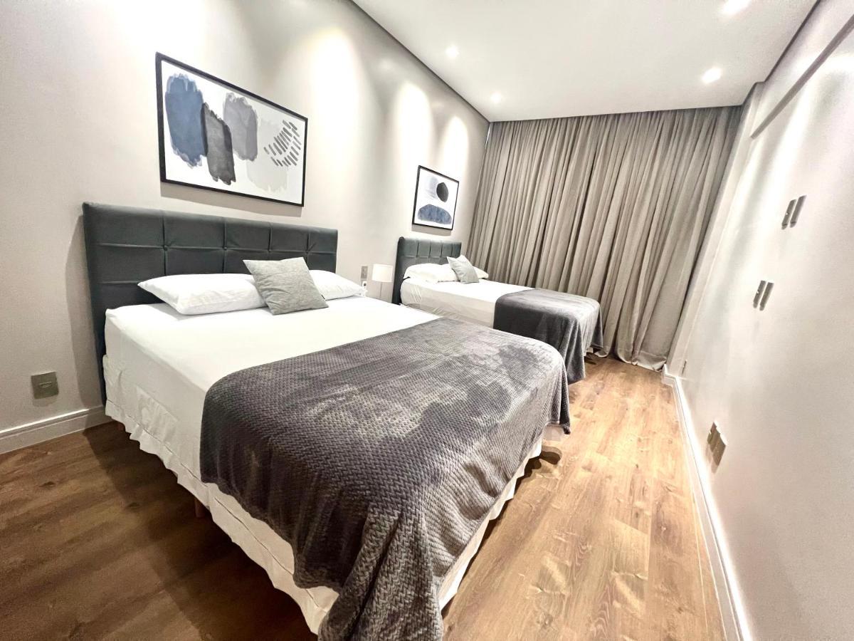 Flat 2 Quartos, Novo, Na Avenida Paulista São Paulo Zewnętrze zdjęcie