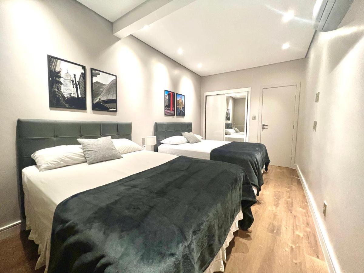 Flat 2 Quartos, Novo, Na Avenida Paulista São Paulo Zewnętrze zdjęcie