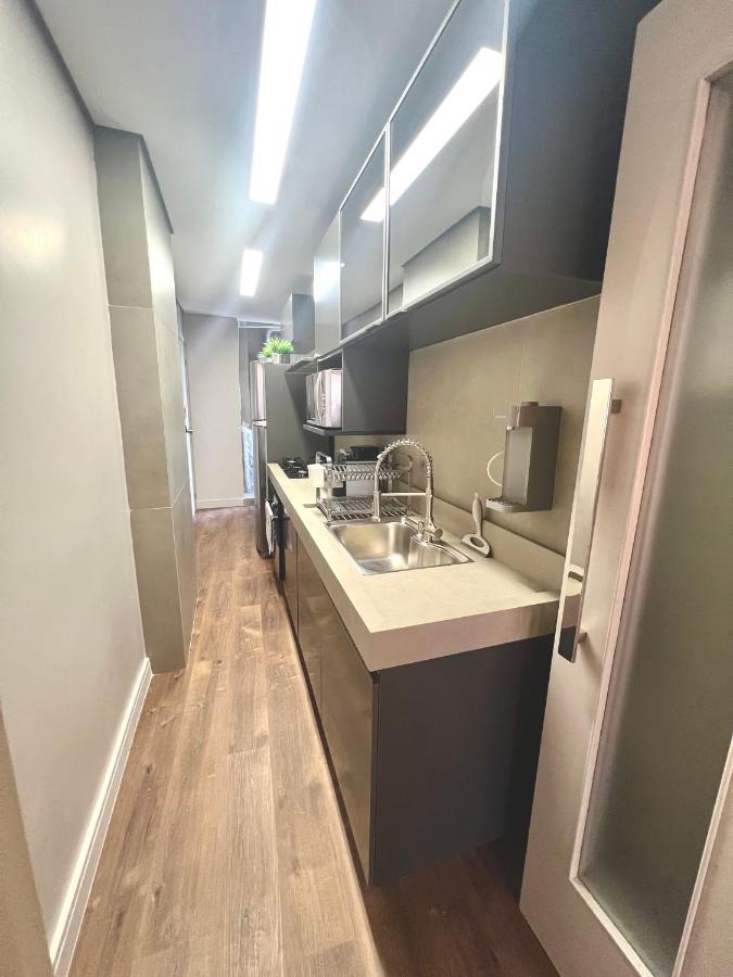 Flat 2 Quartos, Novo, Na Avenida Paulista São Paulo Zewnętrze zdjęcie