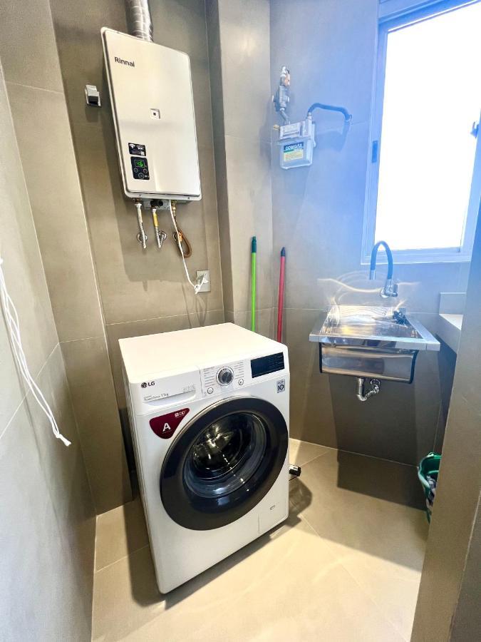 Flat 2 Quartos, Novo, Na Avenida Paulista São Paulo Zewnętrze zdjęcie