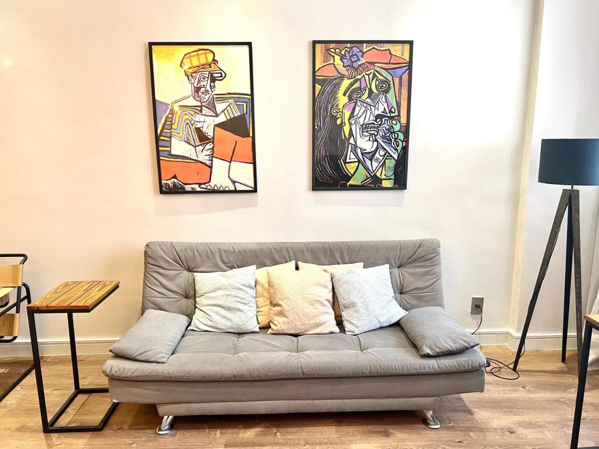 Flat 2 Quartos, Novo, Na Avenida Paulista São Paulo Zewnętrze zdjęcie