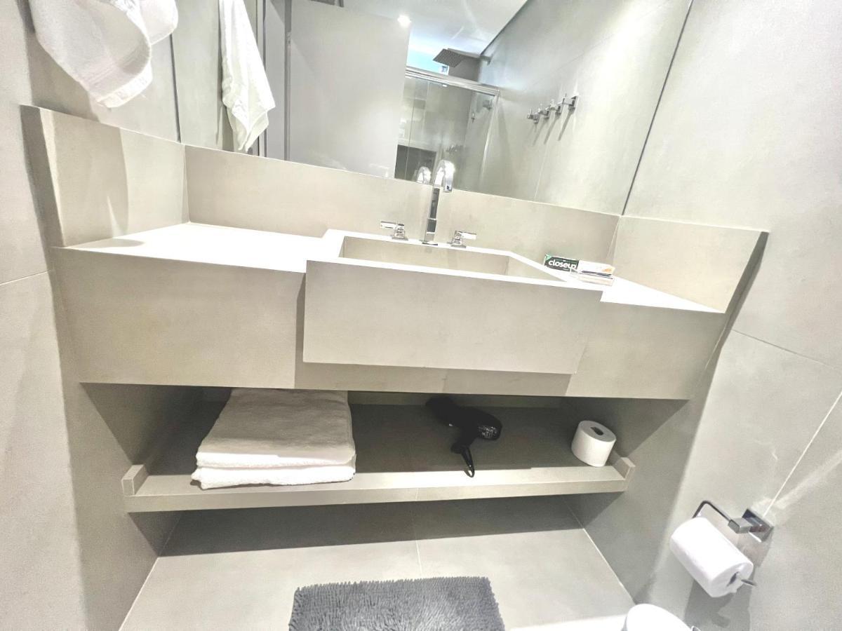 Flat 2 Quartos, Novo, Na Avenida Paulista São Paulo Zewnętrze zdjęcie