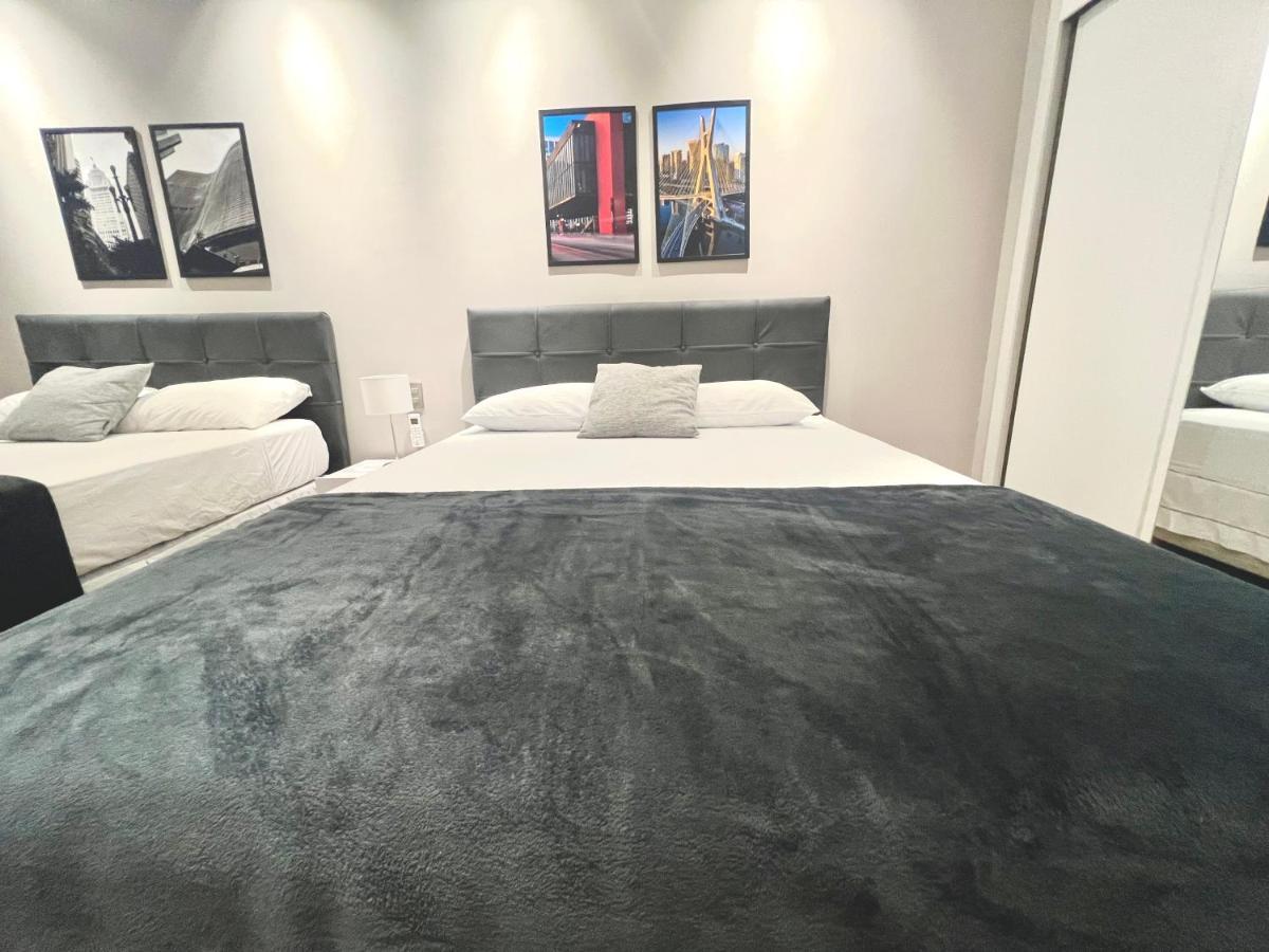 Flat 2 Quartos, Novo, Na Avenida Paulista São Paulo Zewnętrze zdjęcie