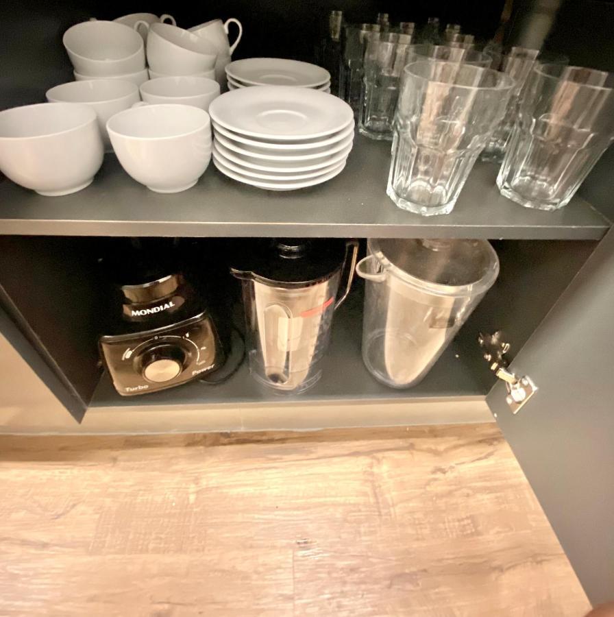 Flat 2 Quartos, Novo, Na Avenida Paulista São Paulo Zewnętrze zdjęcie
